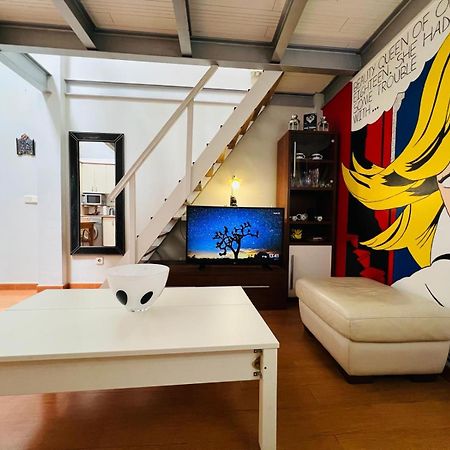 Palafox Apartment มาดริด ภายนอก รูปภาพ