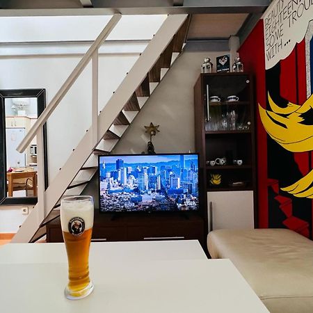 Palafox Apartment มาดริด ภายนอก รูปภาพ