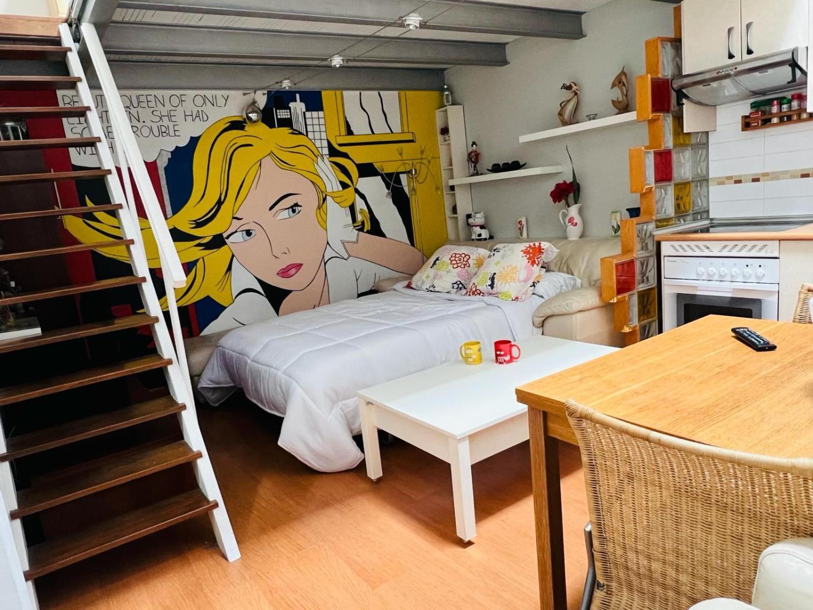 Palafox Apartment มาดริด ภายนอก รูปภาพ