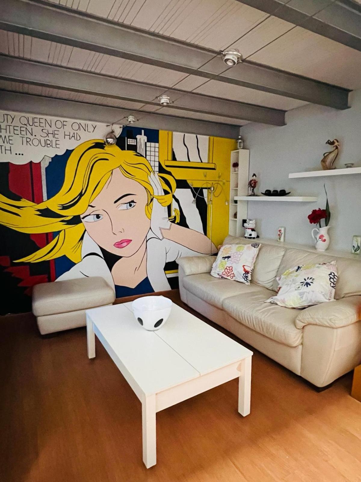 Palafox Apartment มาดริด ภายนอก รูปภาพ
