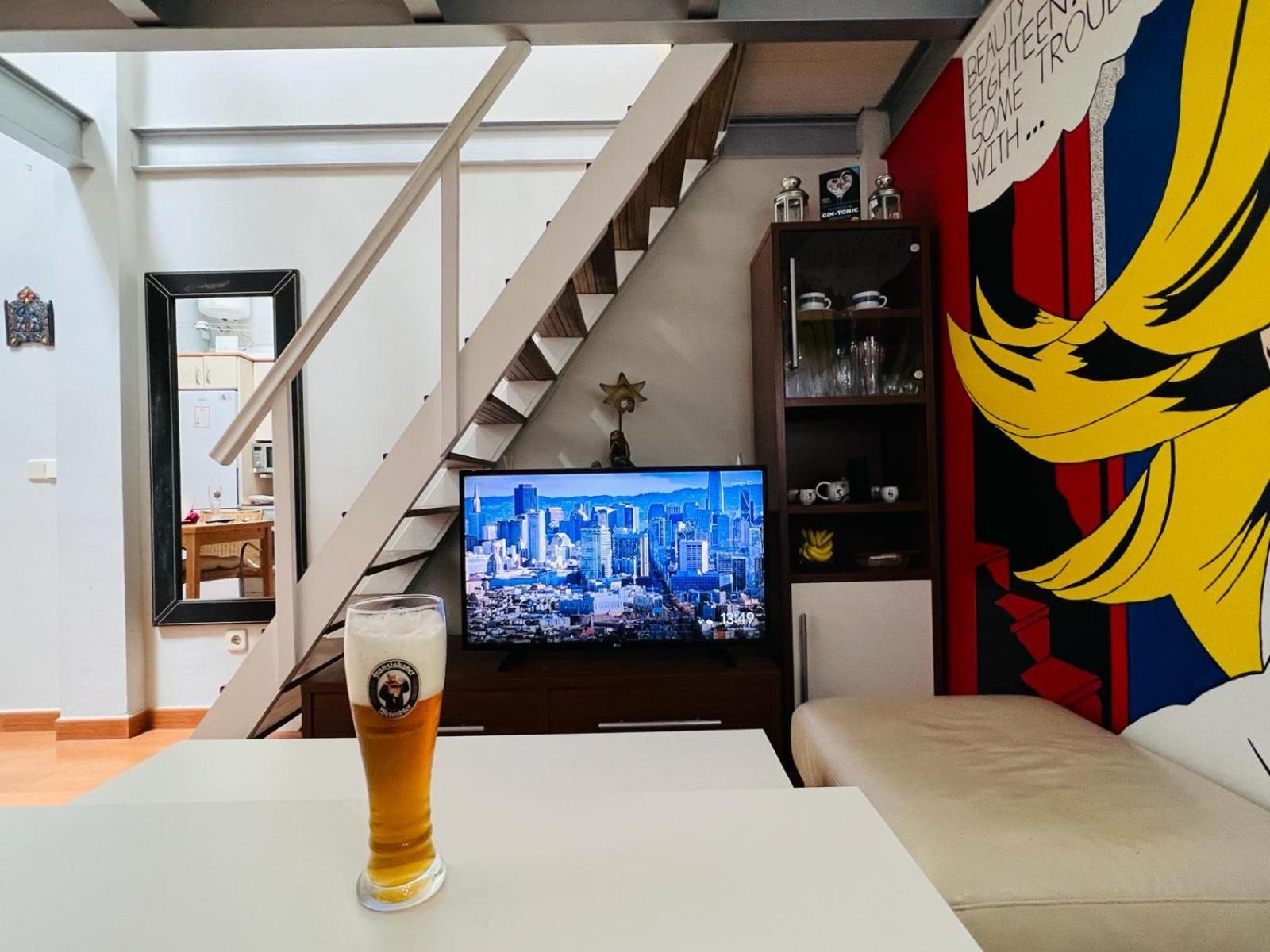 Palafox Apartment มาดริด ภายนอก รูปภาพ