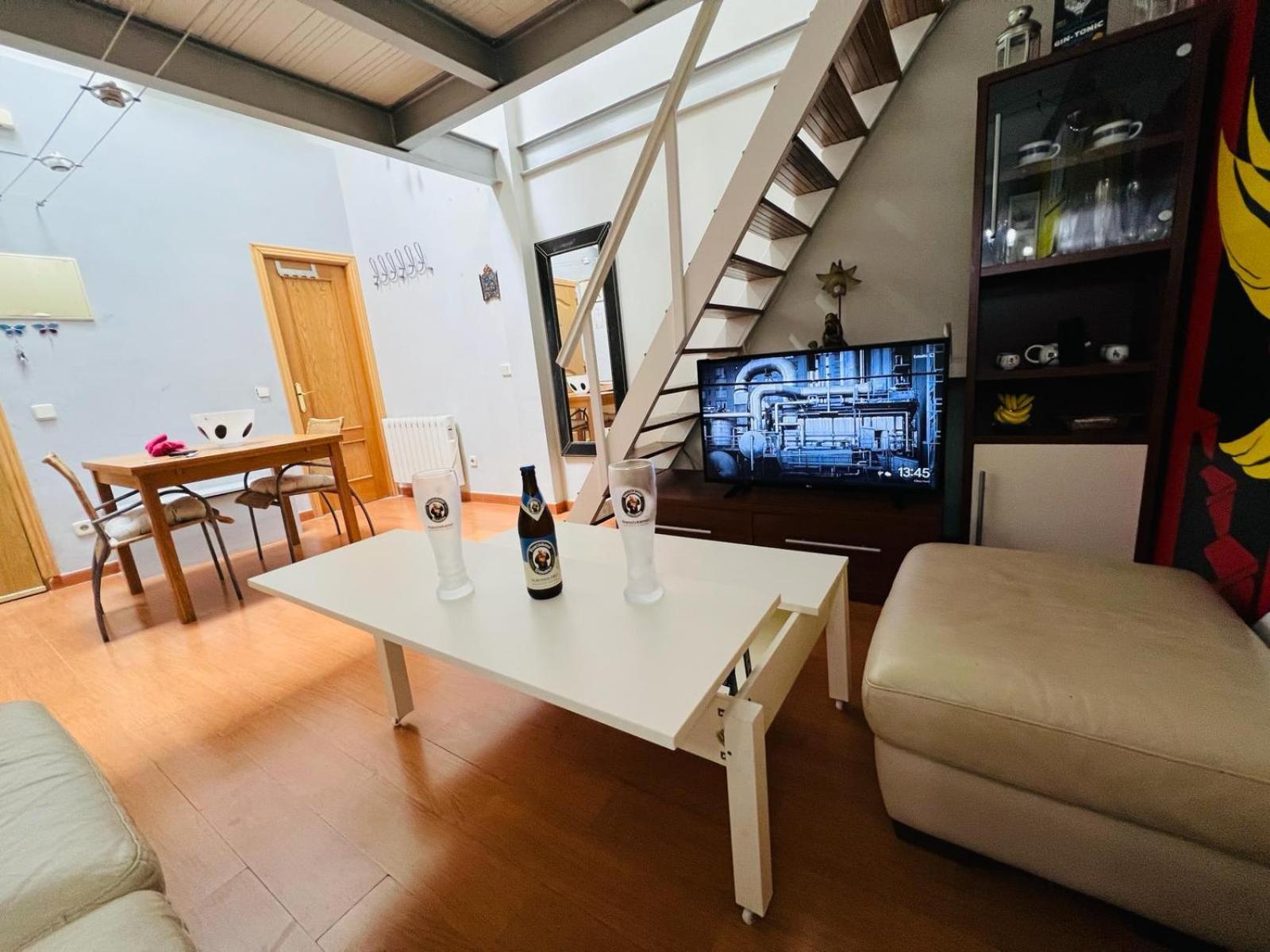 Palafox Apartment มาดริด ภายนอก รูปภาพ