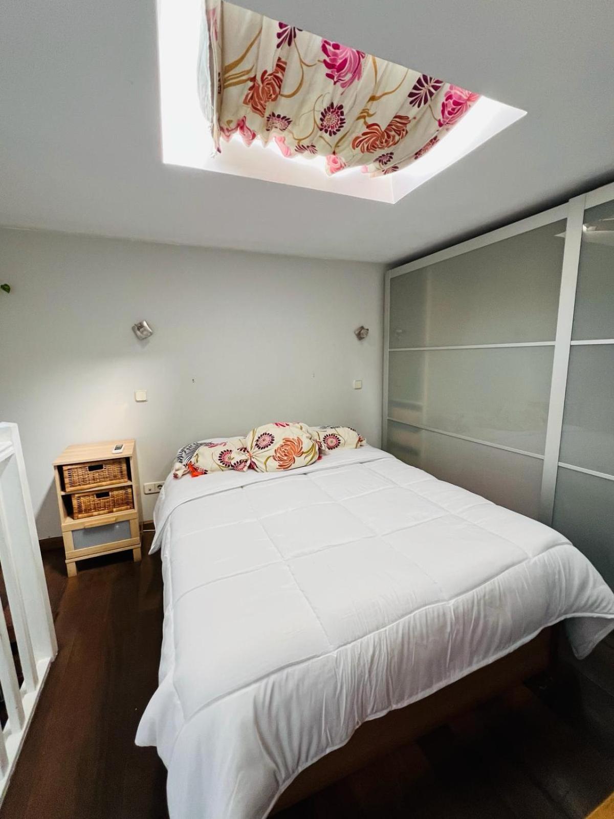 Palafox Apartment มาดริด ภายนอก รูปภาพ