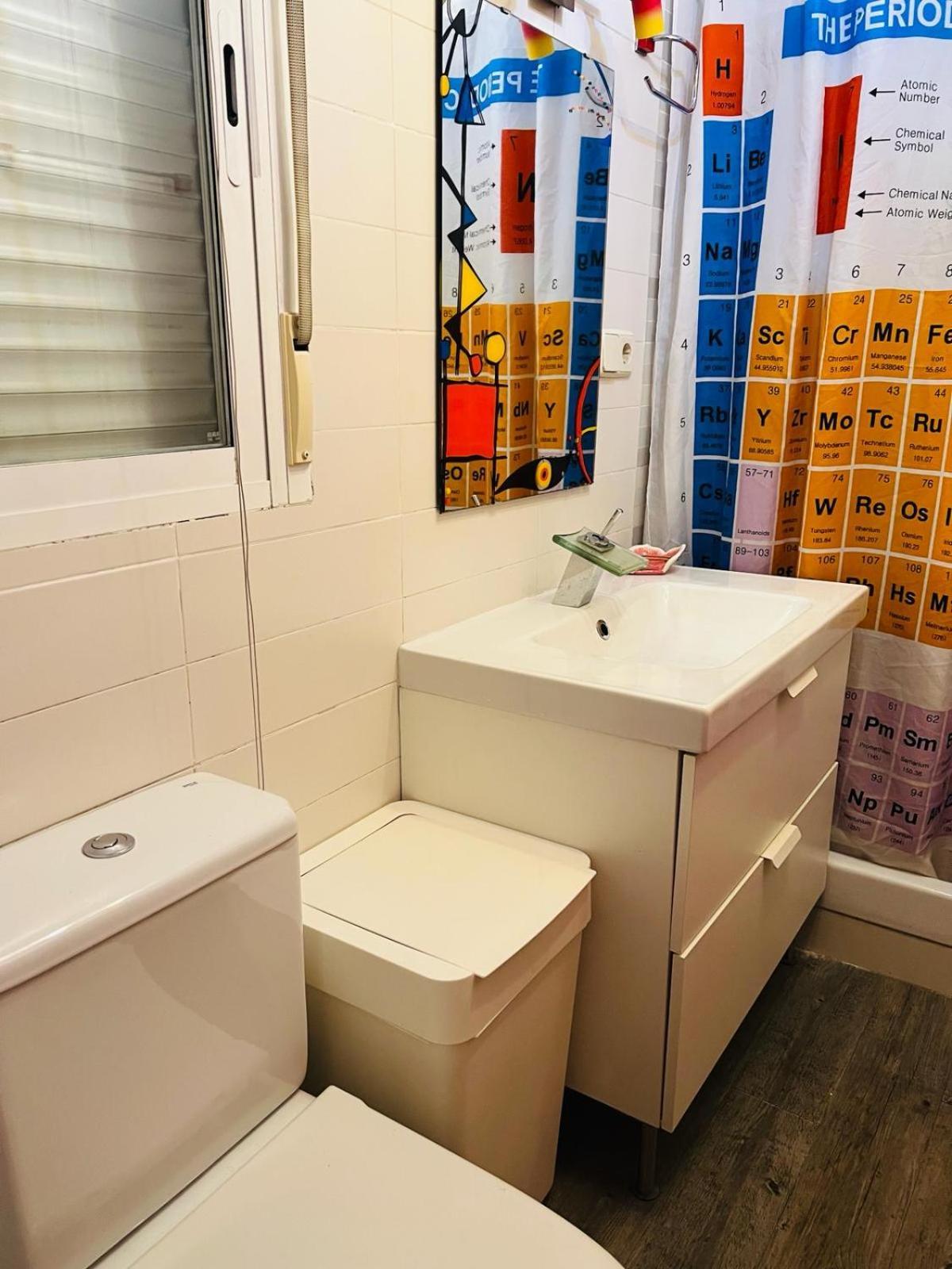 Palafox Apartment มาดริด ภายนอก รูปภาพ