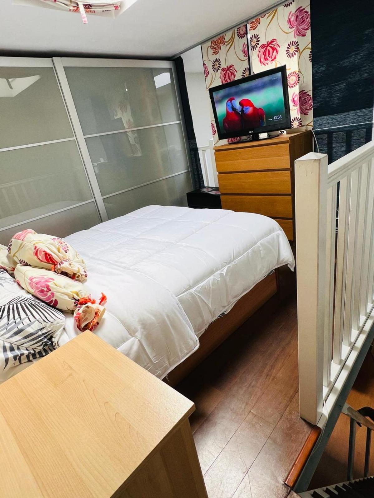 Palafox Apartment มาดริด ภายนอก รูปภาพ