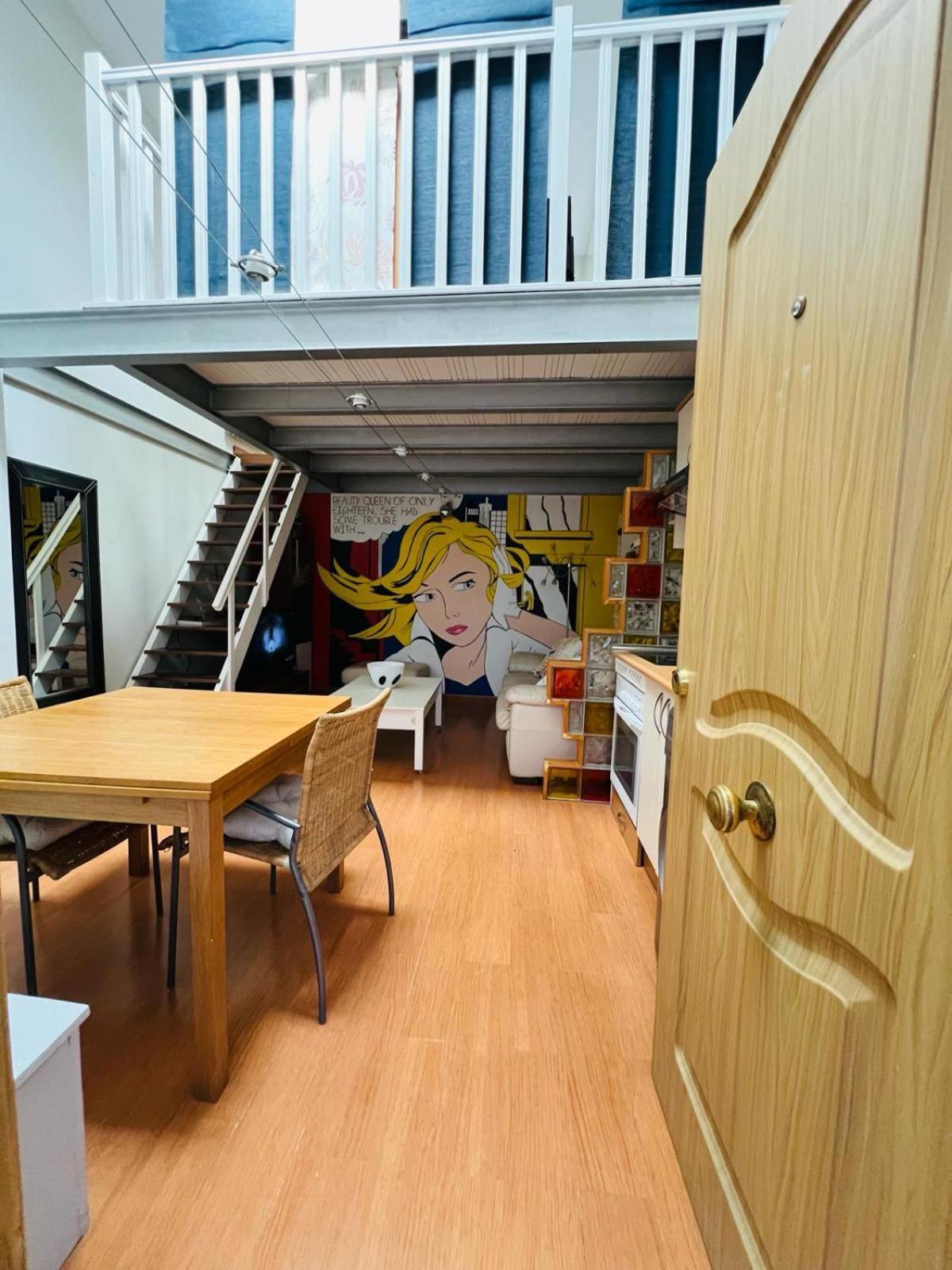 Palafox Apartment มาดริด ภายนอก รูปภาพ
