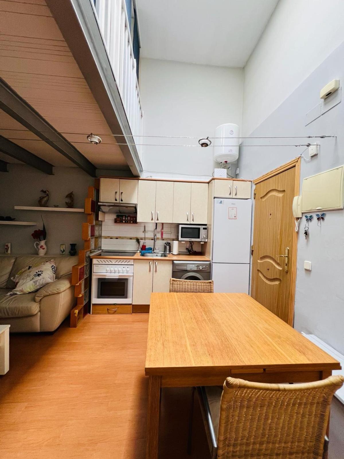 Palafox Apartment มาดริด ภายนอก รูปภาพ
