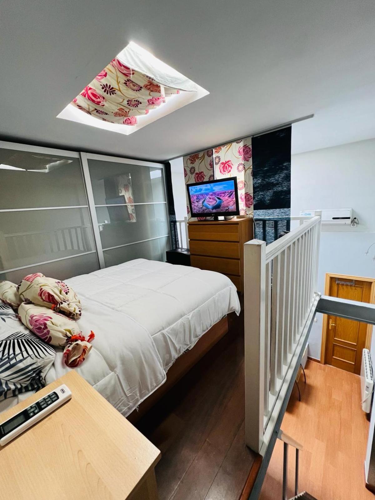 Palafox Apartment มาดริด ภายนอก รูปภาพ