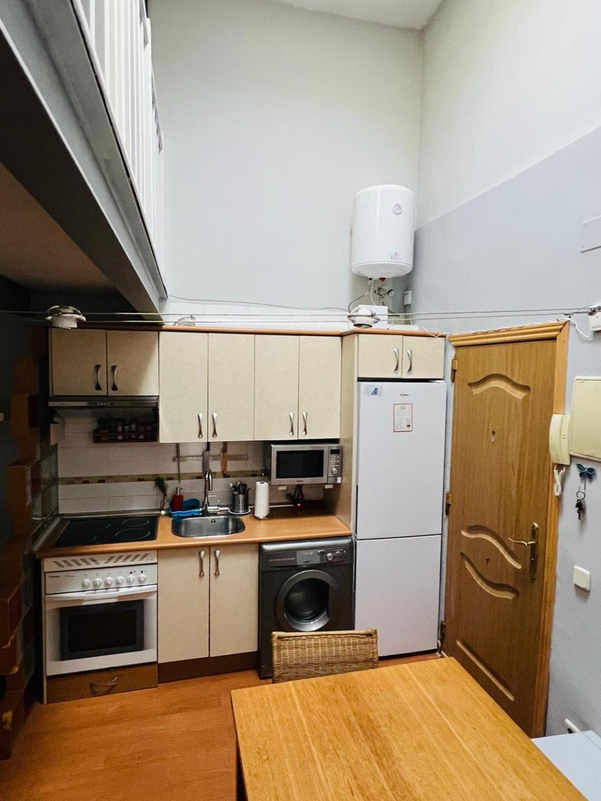 Palafox Apartment มาดริด ภายนอก รูปภาพ