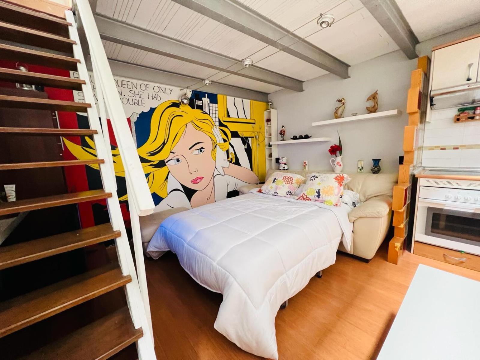Palafox Apartment มาดริด ภายนอก รูปภาพ